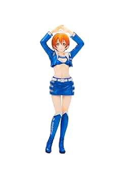 Amazon.co.jp: ラブライブ! × PACIFIC「星空 凛」 レジン
